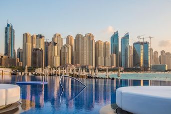 The Tower Plaza (ex. Grand Millennium Plaza)