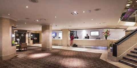 recepcja / lobby