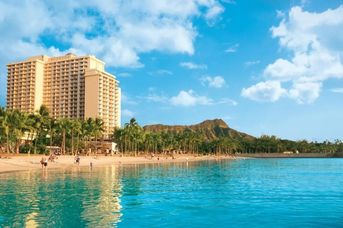 The Twin Fin (ex. Aston Waikiki Beach)