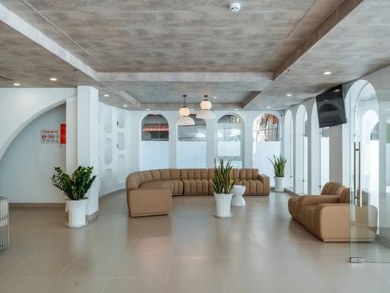 recepcja / lobby