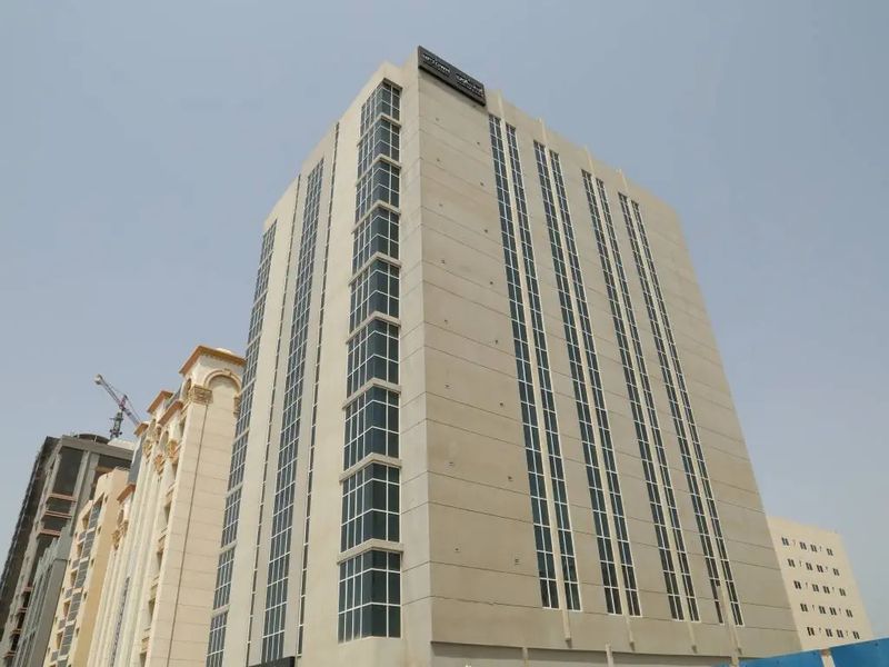 The Uptown Apartments