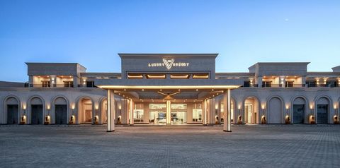 obiekt, recepcja / lobby
