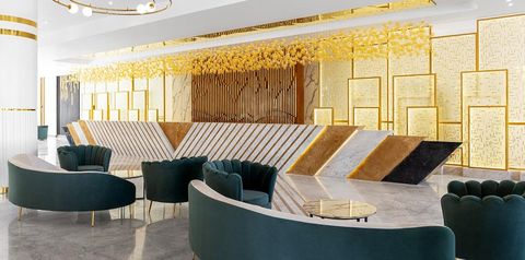 recepcja / lobby