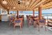 teren hotelu, beach bar, plaża