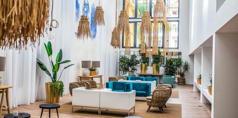 recepcja / lobby