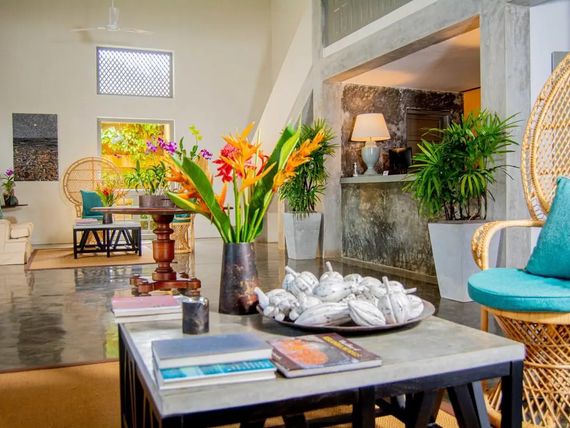 recepcja / lobby