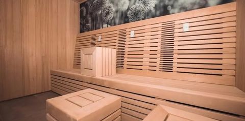 sauna