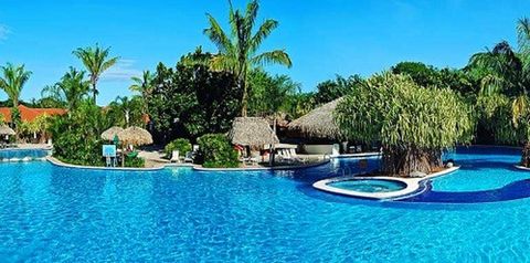 pool bar, teren hotelu, basen