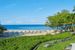 teren hotelu, plaża