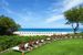 teren hotelu, plaża