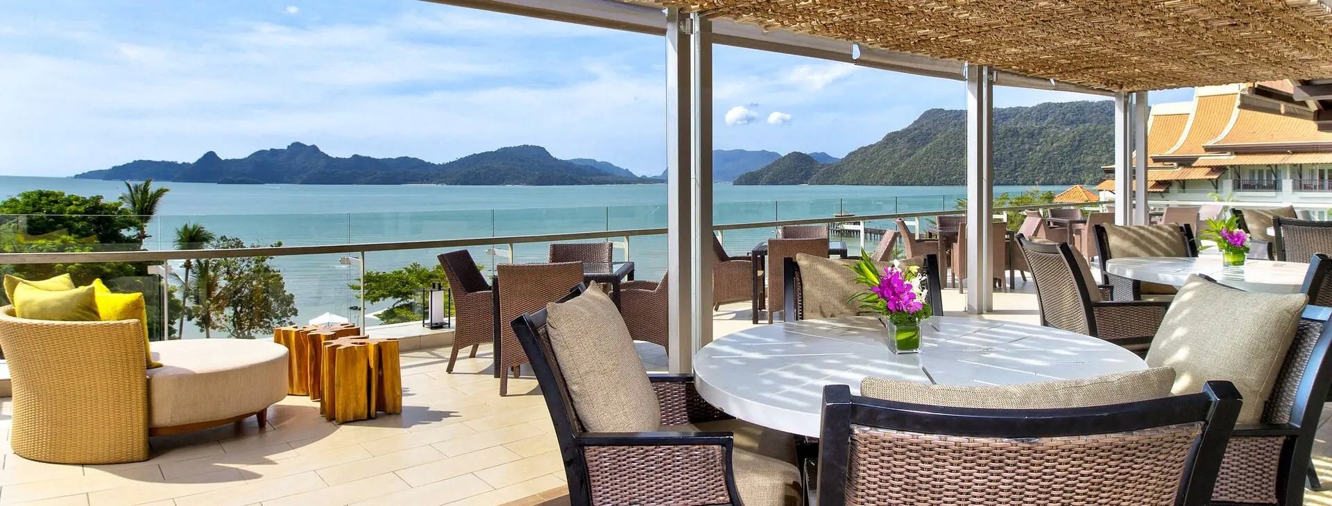 balkon / taras, restauracja