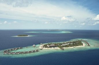 The Westin Maldives Miriandhooo Resort