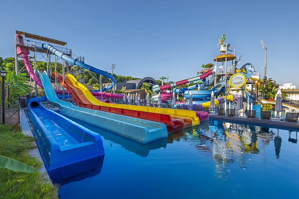 aquapark