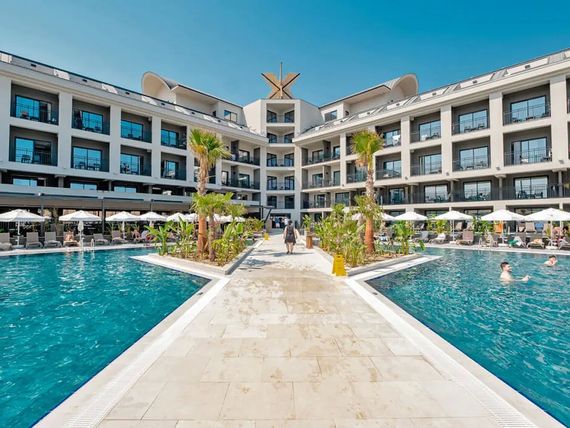 The X Belek - zdjęcie 5