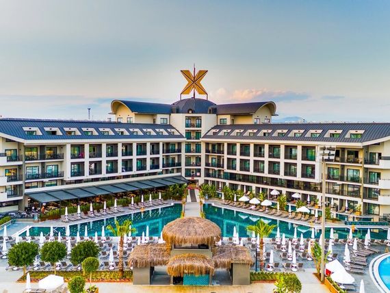 The X Belek