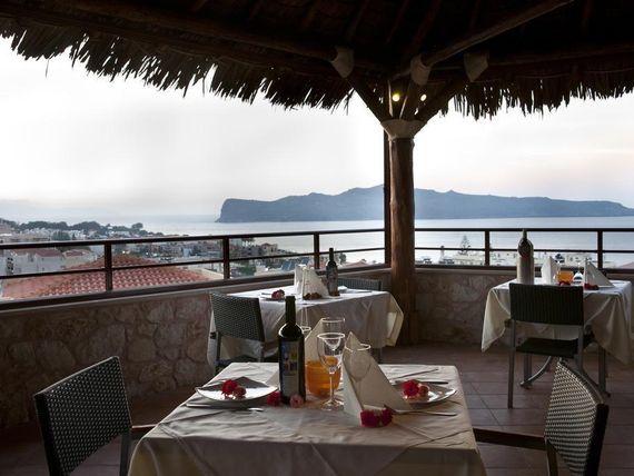 obiekt, restauracja