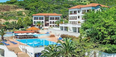 teren hotelu