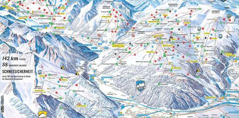 góry, wyciągi narciarskie