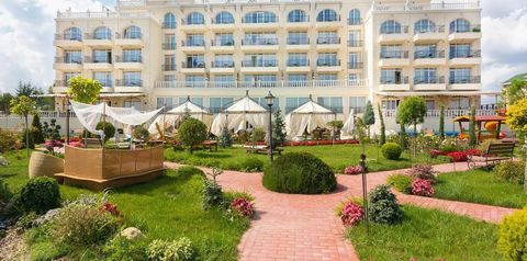 obiekt, teren hotelu, dla dzieci