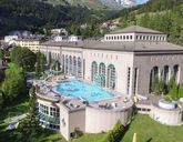 Thermalhotels & Walliser Alpentherme (ex. Lindner)