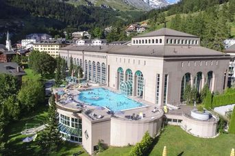 Thermalhotels & Walliser Alpentherme (ex. Lindner)