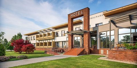 obiekt, budynek główny