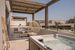 balkon / taras, jacuzzi