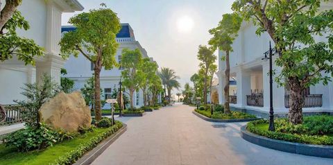 teren hotelu