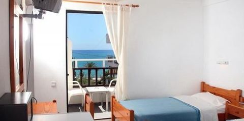 plaża, balkon / taras, pokój