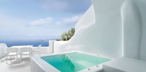 balkon / taras, góry, jacuzzi