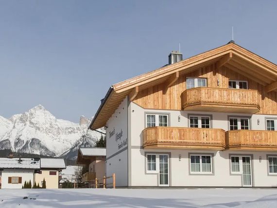 Thoraus Lifestyle Apparte 4*