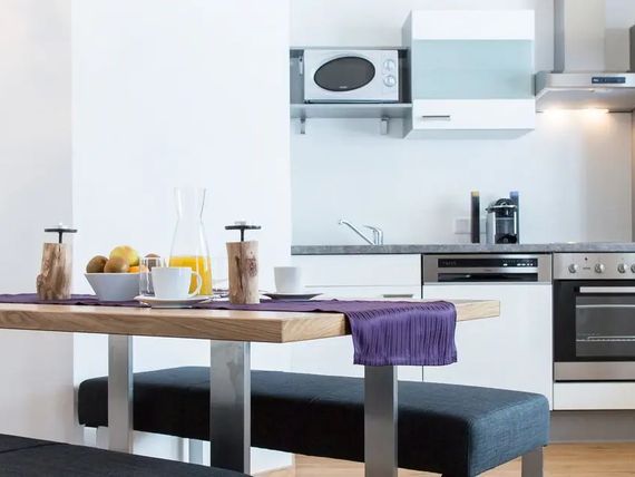 Thoraus Lifestyle Apparte 4*