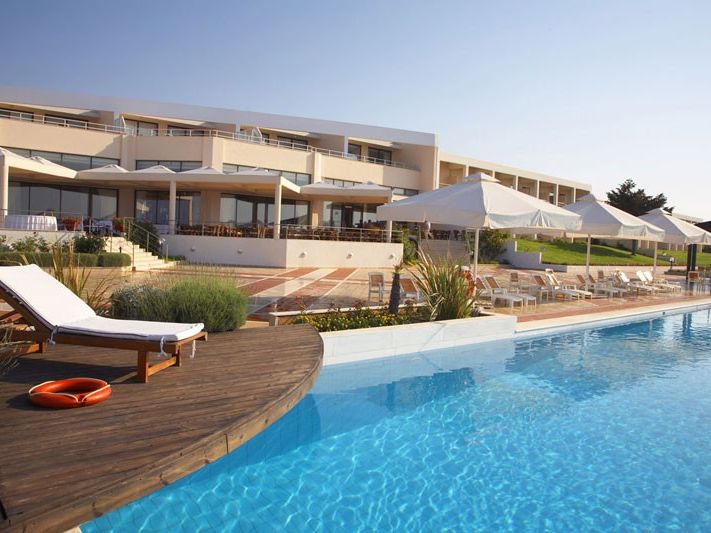 Thraki Palace