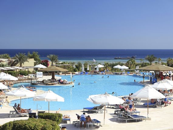 Three Corners Fayrouz Plaza Beach Resort