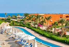 Hotel Three Corners Happy Life Beach Resort w Egipt / Marsa El Alam