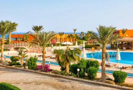 Hotel Three Corners Happy Life Beach Resort w Egipt / Marsa El Alam