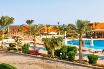 Three Corners Happy Life Beach Resort