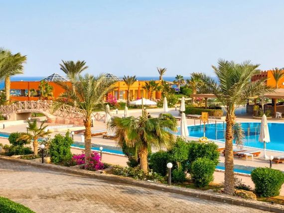 Three Corners Happy Life Beach Resort