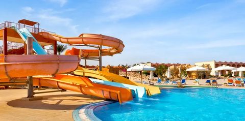 basen, zjeżdżalnia