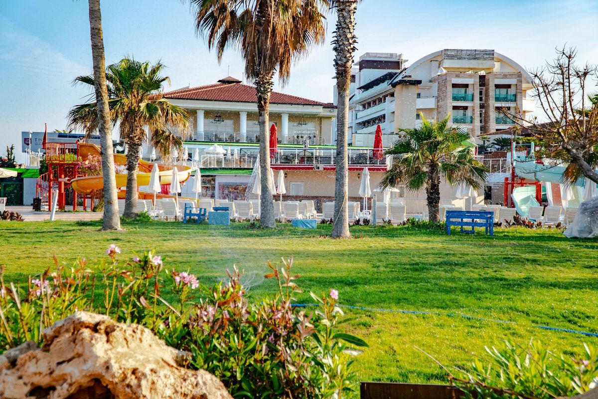 obiekt, zjeżdżalnia