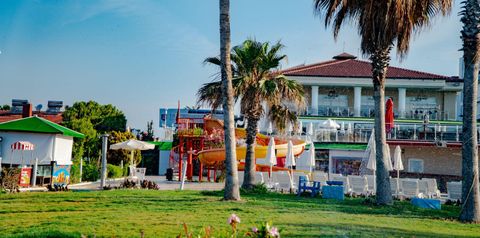 obiekt, zjeżdżalnia