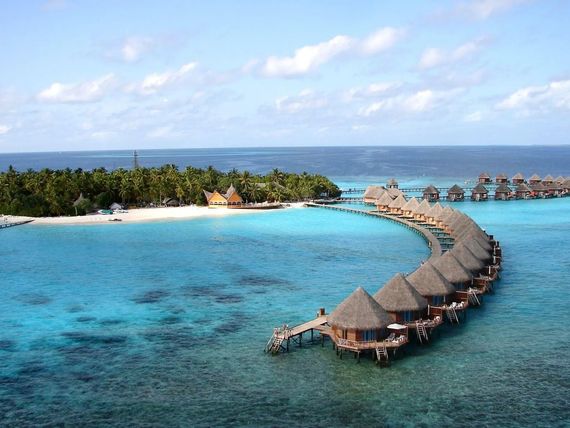 Thulhagiri Island Resort