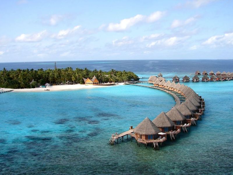 Thulhagiri Island Resort