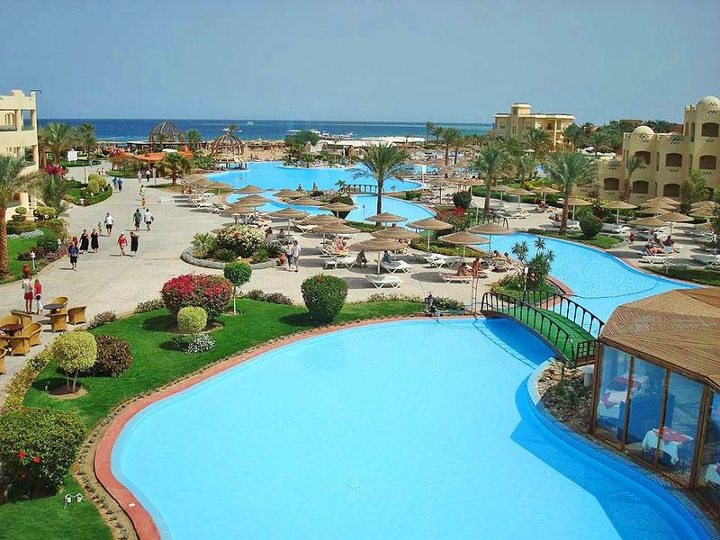 Tia Heights Makadi Bay