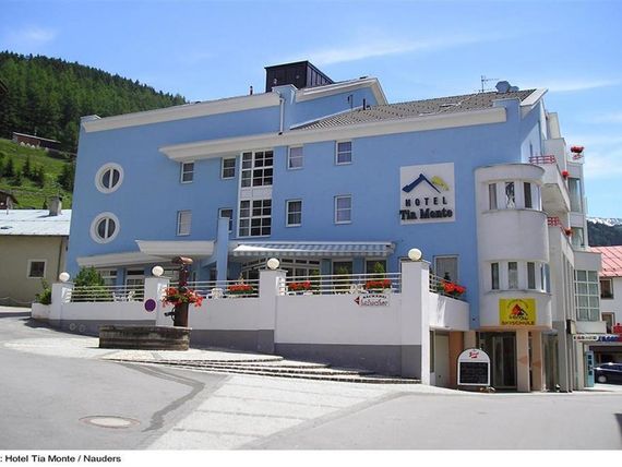 Tia Monte 4*