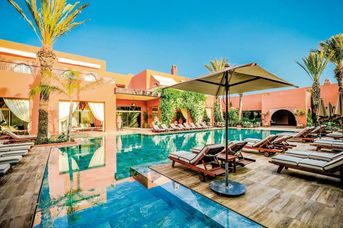Tikida Golf Palace