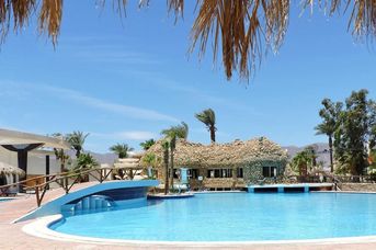 Time Coral Nuweiba Resort