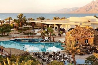 Time Coral Nuweiba Resort