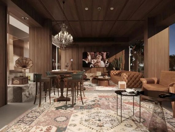 recepcja / lobby