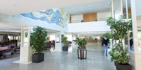 recepcja / lobby, teren hotelu